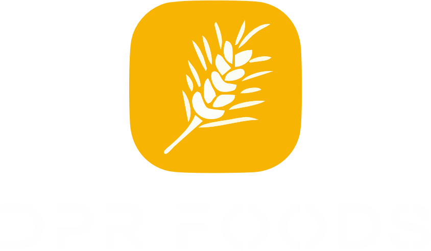 DPR Foods Logo